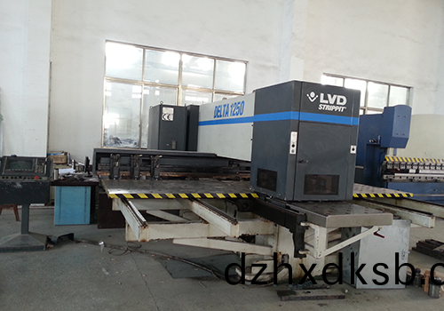 Equipment Display Equipment Display