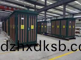 廠(chang)內一(yi)角展示