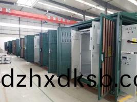 廠(chang)內一角(jiao)展示