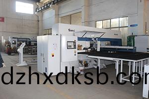 廠(chang)內一角展(zhan)示(shi)