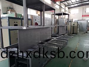 廠內(nei)一角(jiao)展(zhan)示(shi)