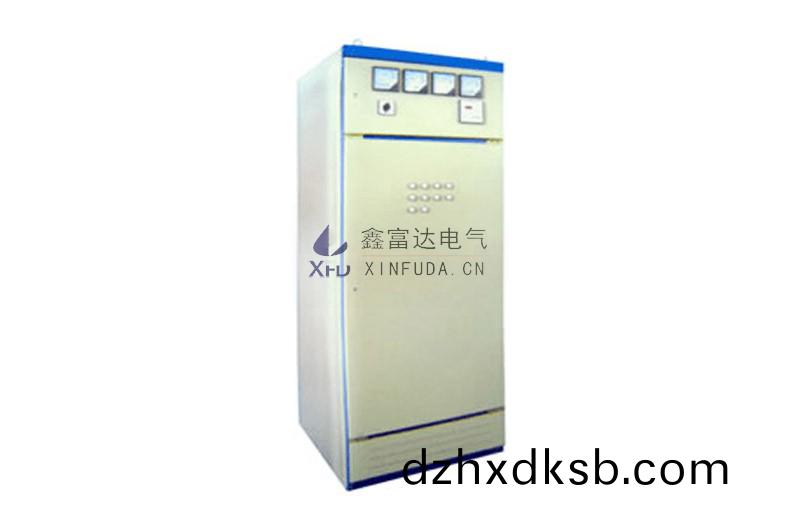 低(di)壓(ya)無功(gong)補償(chang)櫃(gui) - GGJ無功(gong)補償櫃