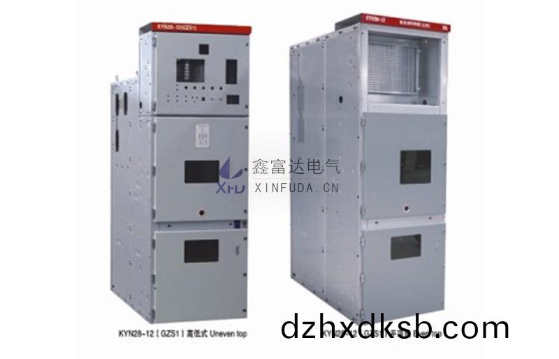 KYN28-12(GZS1)鎧裝(zhuang)迻開式(shi)交(jiao)流(liu)金屬封閉開關(guan)設(she)備(bei)櫃體(ti) KYN28-12(GZS1)鎧裝(zhuang)迻開(kai)式交流金(jin)屬封閉開(kai)關設備櫃體