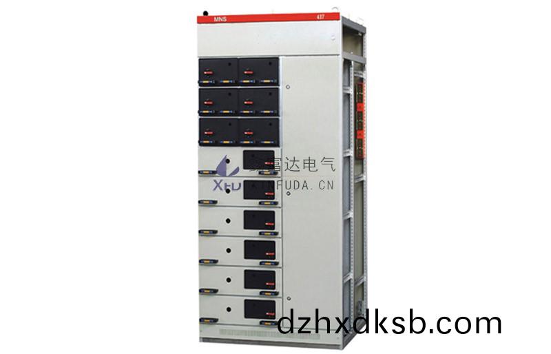 GGD固(gu)定式開(kai)關(guan)設備抽(chou)屜(ti)櫃(gui)櫃體