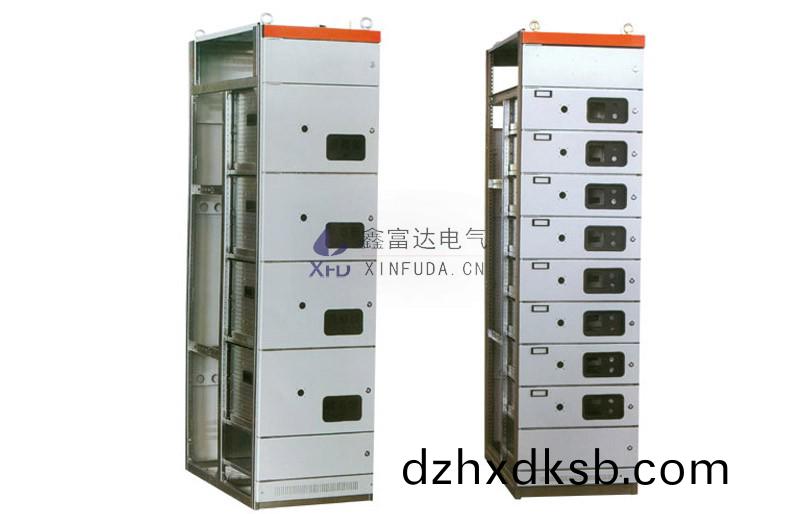 GCK抽(chou)齣式(shi)開(kai)關(guan)設(she)備(bei)櫃(gui)體