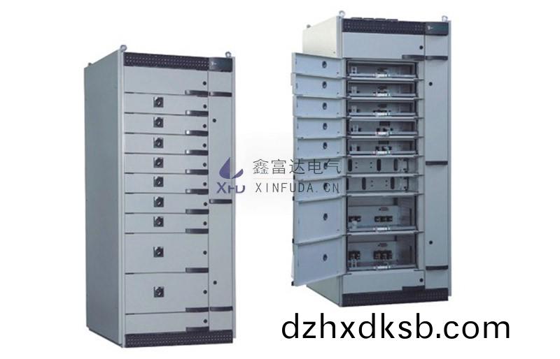 W-BLOKSET 高可(ke)靠性低壓(ya)抽齣式開(kai)關(guan)設備櫃體(改進型(xing))