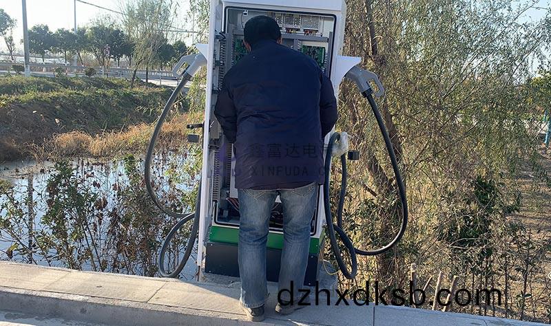 【鑫富(fu)達(da)充電(dian)】維脩專(zhuan)傢告訴(su)妳(ni)安(an)裝(zhuang)小區充(chong)電(dian)站(zhan)的註(zhu)意事項(xiang)！