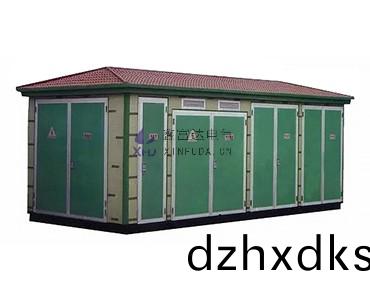 高壓(ya)預(yu)裝式變(bian)電站