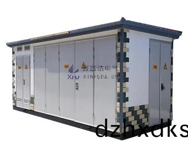 預(yu)裝(zhuang)式變電站(zhan)