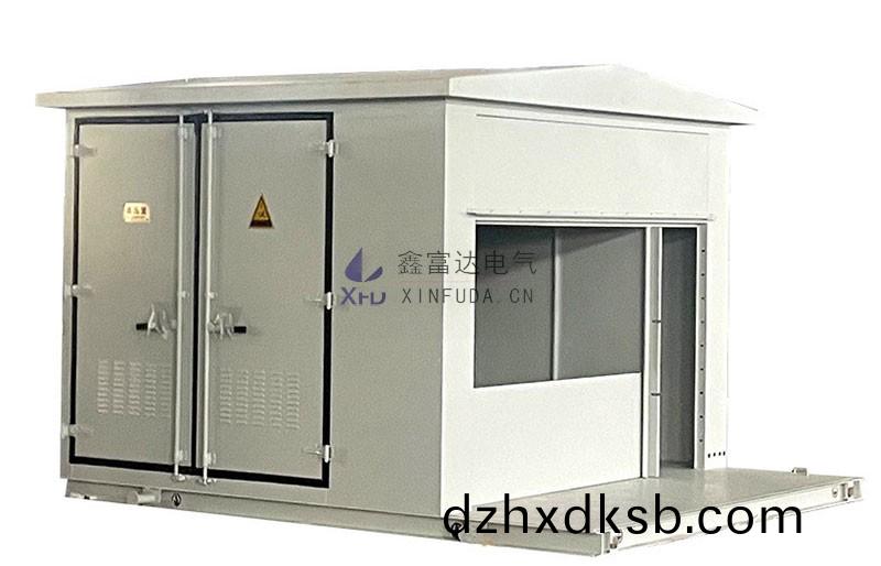 光伏(fu)陞(sheng)壓站(zhan)一(yi)體機 高壓工業油浸式(shi)電力(li)變壓器