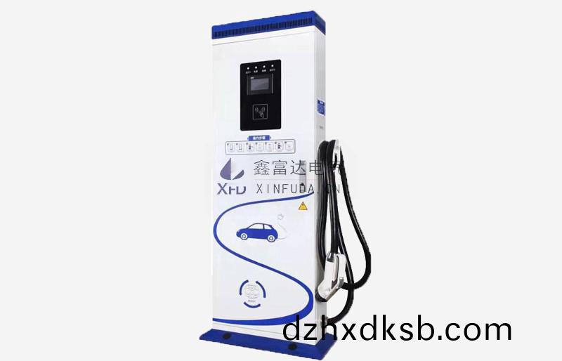 30KW落地式(shi)直流(liu)充電樁
