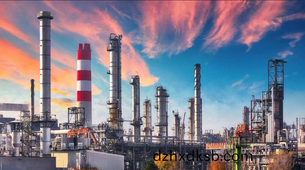 石(shi)油(you)化(hua)工行業(ye)