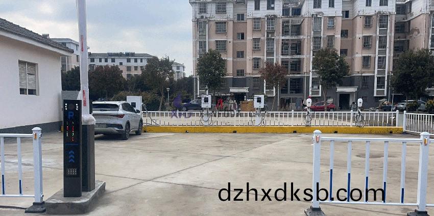 【鑫富達(da)充電】安裝小(xiao)區充(chong)電樁有(you)哪(na)些(xie)註意(yi)事(shi)項？怎(zen)麼(me)選(xuan)擇小(xiao)區(qu)充(chong)電樁？