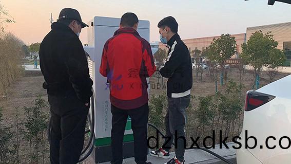 [Xinfuda Charging] Daily charging piles: These safety designs are silently guarding you!